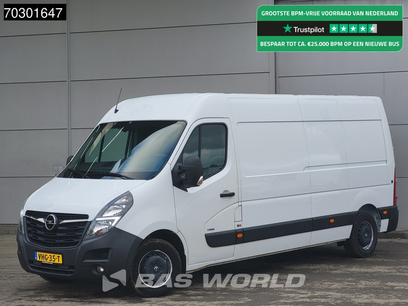 Opel Movano 150PK Ramp Automaat L3H2 Navi LED Airco Cruise Camera Parkeersensoren Werkplaatsinrichting APK 08-2026 Euro6 L3 Airco Cruise con - Furgón: foto 1 Opel Movano 150PK Ramp Automaat L3H2 Navi LED Airco Cruise Camera Parkeersensoren Werkplaatsinrichting APK 08-2026 Euro6 L3 Airco Cruise con - Furgón: foto 1