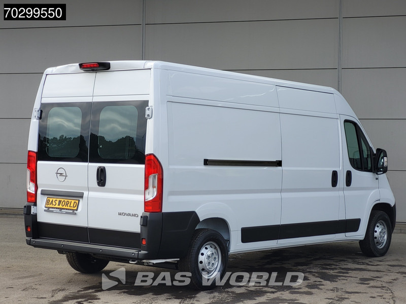 Opel Movano 165PK L3H2 Airco Cruise Parkeersensoren Euro6 L3 Airco Cruise control - Furgón: foto 5 Opel Movano 165PK L3H2 Airco Cruise Parkeersensoren Euro6 L3 Airco Cruise control - Furgón: foto 5