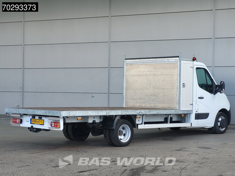 Opel Movano 165PK Open Laadbak 3,5t Trekhaak LED Navi Airco Cruise Euro6 Pritsche Pickup Airco Trekhaak Cruise control - Furgoneta caja abierta: foto 5 Opel Movano 165PK Open Laadbak 3,5t Trekhaak LED Navi Airco Cruise Euro6 Pritsche Pickup Airco Trekhaak Cruise control - Furgoneta caja abierta: foto 5