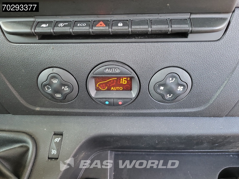 Furgoneta caja abierta Opel Movano 165PK Open Laadbak 3,5t Trekhaak LED Navi Airco Cruise Euro6 Pritsche Pickup Airco Trekhaak Cruise control: foto 15