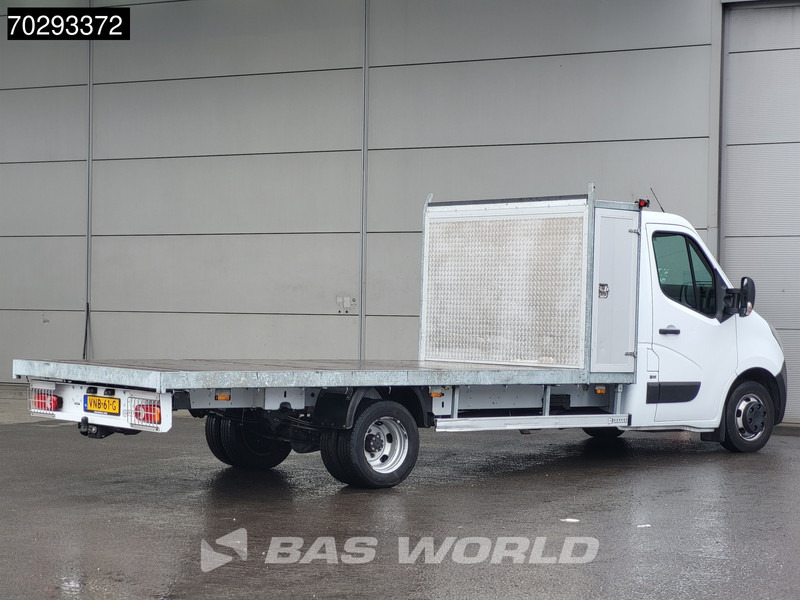 Opel Movano 165PK Open Laadbak 3,5t Trekhaak LED Navi Airco Cruise Euro6 Pritsche Pickup Airco Trekhaak Cruise control - Furgoneta caja abierta: foto 5 Opel Movano 165PK Open Laadbak 3,5t Trekhaak LED Navi Airco Cruise Euro6 Pritsche Pickup Airco Trekhaak Cruise control - Furgoneta caja abierta: foto 5