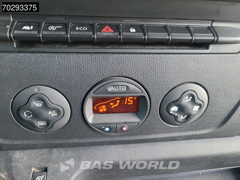 Furgoneta caja abierta Opel Movano 165PK Open Laadbak Dubbellucht 3,5t Trekhaak LED Navi Airco Cruise Euro6 Pritsche Pickup Open Box Airco Trekhaak Cruise control: foto 11