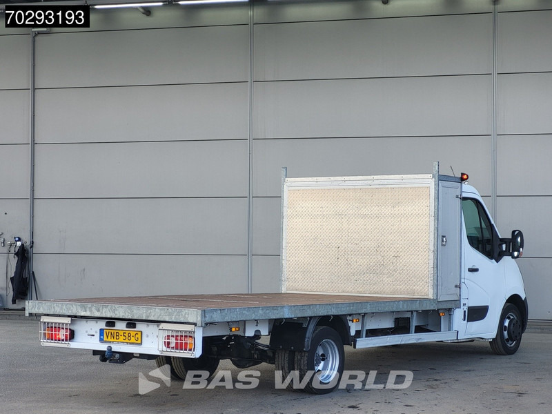 Opel Movano 165PK Open Laadbak Dubbellucht 3,5t Trekhaak LED Navi Airco Cruise Euro6 Pritsche Pickup Open Box Airco Trekhaak Cruise control - Furgoneta caja abierta: foto 5 Opel Movano 165PK Open Laadbak Dubbellucht 3,5t Trekhaak LED Navi Airco Cruise Euro6 Pritsche Pickup Open Box Airco Trekhaak Cruise control - Furgoneta caja abierta: foto 5