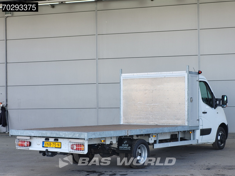 Opel Movano 165PK Open Laadbak Dubbellucht 3,5t Trekhaak LED Navi Airco Cruise Euro6 Pritsche Pickup Open Box Airco Trekhaak Cruise control - Furgoneta caja abierta: foto 5 Opel Movano 165PK Open Laadbak Dubbellucht 3,5t Trekhaak LED Navi Airco Cruise Euro6 Pritsche Pickup Open Box Airco Trekhaak Cruise control - Furgoneta caja abierta: foto 5