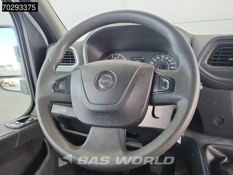 Furgoneta caja abierta Opel Movano 165PK Open Laadbak Dubbellucht 3,5t Trekhaak LED Navi Airco Cruise Euro6 Pritsche Pickup Open Box Airco Trekhaak Cruise control: foto 13