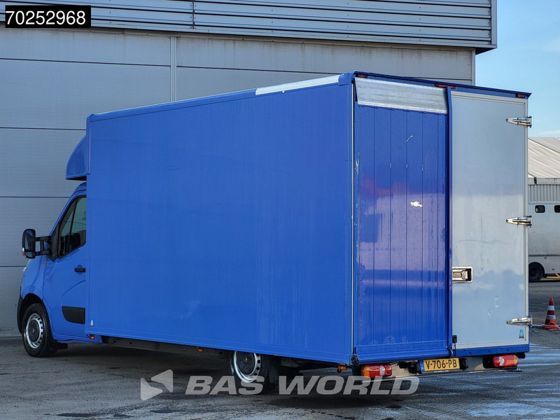 Opel Movano 170PK Automaat Bakwagen Oprijklep Airco Cruise Camera Meubelbak Plancher Verkoopwagen Foodtruck Paardenwagen 23m3 Airco Cruise c - Furgoneta caja cerrada: foto 2 Opel Movano 170PK Automaat Bakwagen Oprijklep Airco Cruise Camera Meubelbak Plancher Verkoopwagen Foodtruck Paardenwagen 23m3 Airco Cruise c - Furgoneta caja cerrada: foto 2