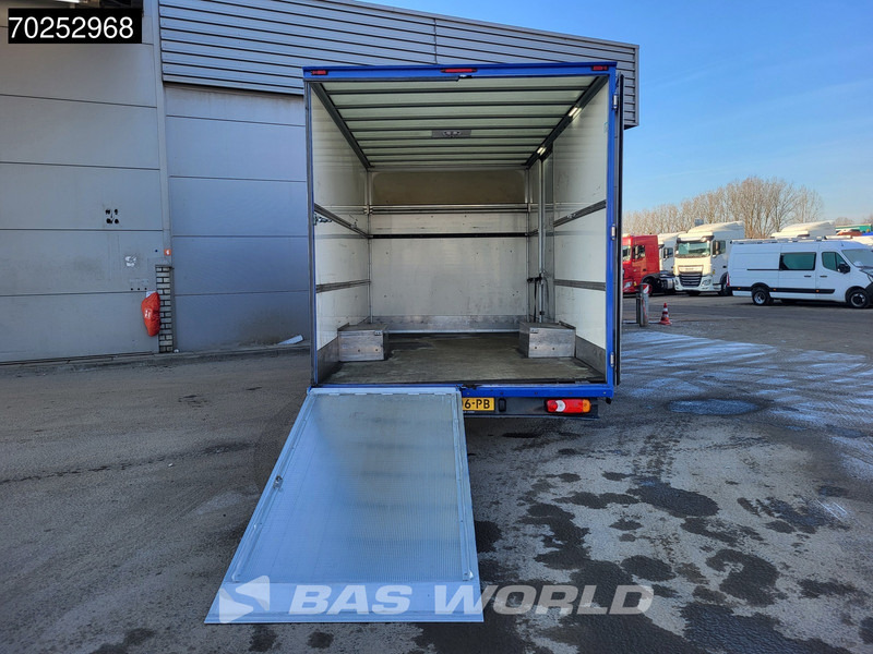 Opel Movano 170PK Automaat Bakwagen Oprijklep Airco Cruise Camera Meubelbak Plancher Verkoopwagen Foodtruck Paardenwagen 23m3 Airco Cruise c - Furgoneta caja cerrada: foto 3 Opel Movano 170PK Automaat Bakwagen Oprijklep Airco Cruise Camera Meubelbak Plancher Verkoopwagen Foodtruck Paardenwagen 23m3 Airco Cruise c - Furgoneta caja cerrada: foto 3