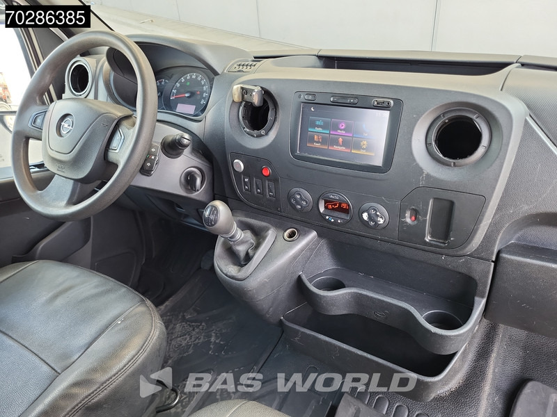 Furgoneta caja abierta Opel Movano 170PK Open Laadbak Trekhaak Navi Airco Cruise Euro6 Pritsche Pickup Open Box Airco Trekhaak Cruise control: foto 8