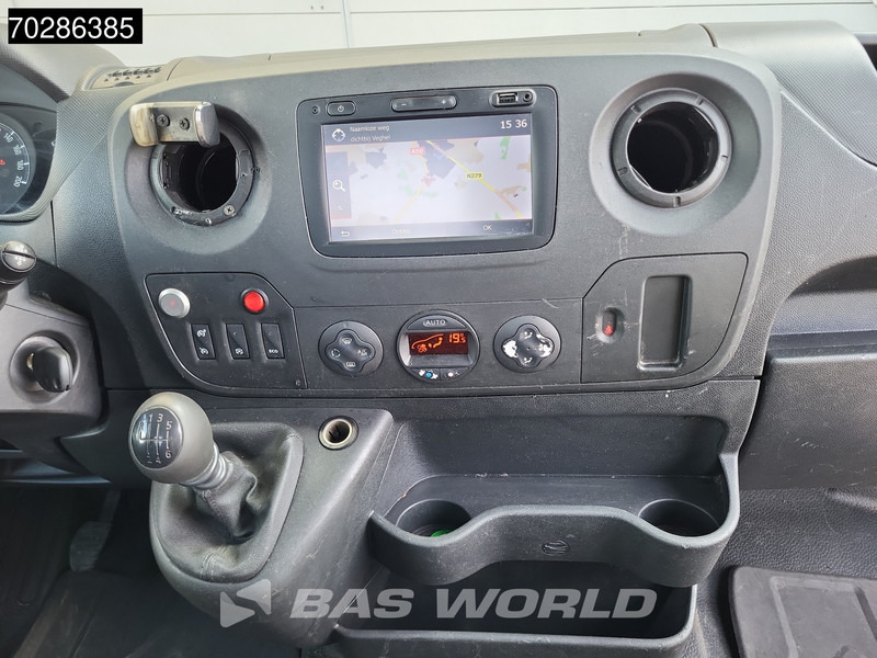 Furgoneta caja abierta Opel Movano 170PK Open Laadbak Trekhaak Navi Airco Cruise Euro6 Pritsche Pickup Open Box Airco Trekhaak Cruise control: foto 11
