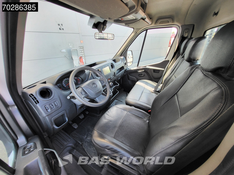 Furgoneta caja abierta Opel Movano 170PK Open Laadbak Trekhaak Navi Airco Cruise Euro6 Pritsche Pickup Open Box Airco Trekhaak Cruise control: foto 9