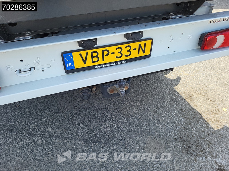 Furgoneta caja abierta Opel Movano 170PK Open Laadbak Trekhaak Navi Airco Cruise Euro6 Pritsche Pickup Open Box Airco Trekhaak Cruise control: foto 7