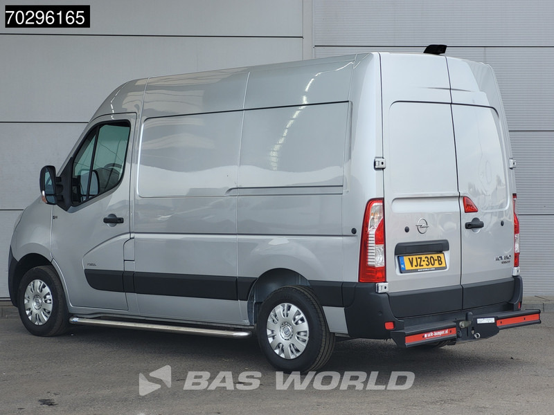 Opel Movano 180pk L1H2 Automaat Trekhaak LED Airco Cruise Camera Parkeersensoren v+a Standkachel Safebumper Euro6 L1 Airco Trekhaak Cruise c - Furgón: foto 2 Opel Movano 180pk L1H2 Automaat Trekhaak LED Airco Cruise Camera Parkeersensoren v+a Standkachel Safebumper Euro6 L1 Airco Trekhaak Cruise c - Furgón: foto 2