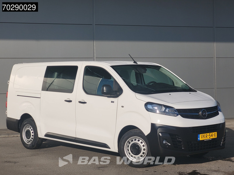 Opel Vivaro 102PK Dubbel Cabine L3H1 Navi Airco Cruise Camera Parkeersensoren L3 DC Doka Mixto Long 4m3 Airco Cruise control - Furgoneta pequeña: foto 5 Opel Vivaro 102PK Dubbel Cabine L3H1 Navi Airco Cruise Camera Parkeersensoren L3 DC Doka Mixto Long 4m3 Airco Cruise control - Furgoneta pequeña: foto 5