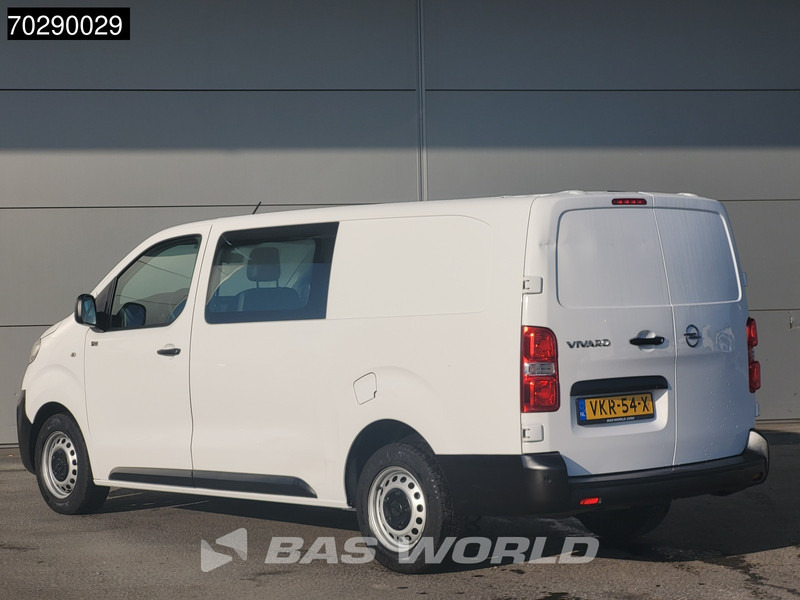 Opel Vivaro 102PK Dubbel Cabine L3H1 Navi Airco Cruise Camera Parkeersensoren L3 DC Doka Mixto Long 4m3 Airco Cruise control - Furgoneta pequeña: foto 2 Opel Vivaro 102PK Dubbel Cabine L3H1 Navi Airco Cruise Camera Parkeersensoren L3 DC Doka Mixto Long 4m3 Airco Cruise control - Furgoneta pequeña: foto 2