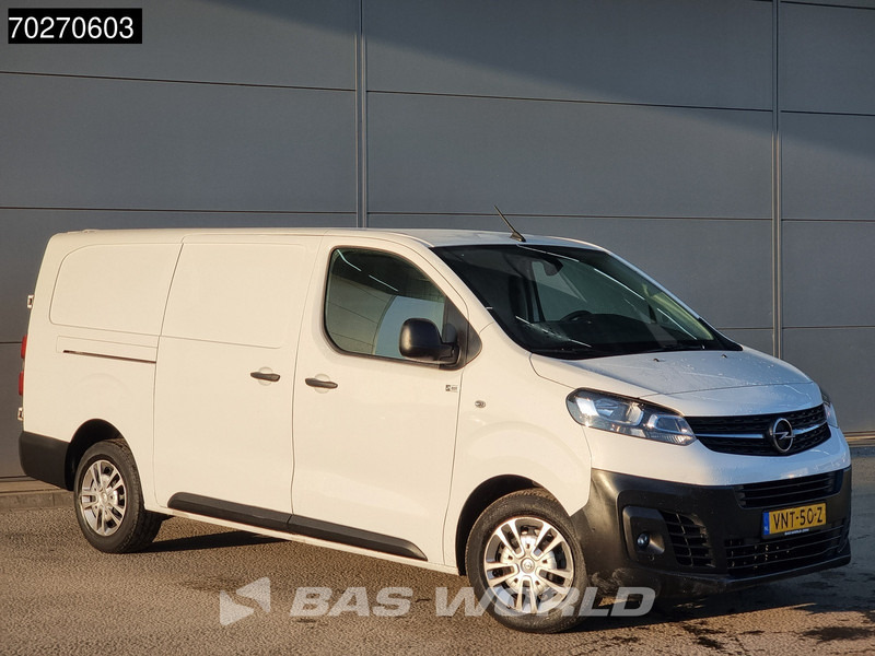 Opel Vivaro 145pk Automaat L3H1 Navi Camera Parkeersensoren Airco Cruise L3 6m3 Airco Cruise control - Furgoneta pequeña: foto 3 Opel Vivaro 145pk Automaat L3H1 Navi Camera Parkeersensoren Airco Cruise L3 6m3 Airco Cruise control - Furgoneta pequeña: foto 3