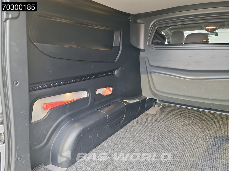 Opel Vivaro 145pk IRMSCHER Dubbel Cabine 2x Schuifdeur L2H1 Trekhaak Airco Cruise Camera Parkeersensoren Leder APK 10-2026 Euro6 L2 DC Doka Mixto - Furgoneta pequeña: foto 5 Opel Vivaro 145pk IRMSCHER Dubbel Cabine 2x Schuifdeur L2H1 Trekhaak Airco Cruise Camera Parkeersensoren Leder APK 10-2026 Euro6 L2 DC Doka Mixto - Furgoneta pequeña: foto 5