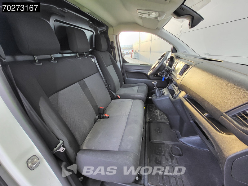 Opel Vivaro 145pk L3H1 Navi Cruise Camera Parkeersensoren Airco L3 5m3 Airco Cruise control - Furgoneta pequeña: foto 5 Opel Vivaro 145pk L3H1 Navi Cruise Camera Parkeersensoren Airco L3 5m3 Airco Cruise control - Furgoneta pequeña: foto 5