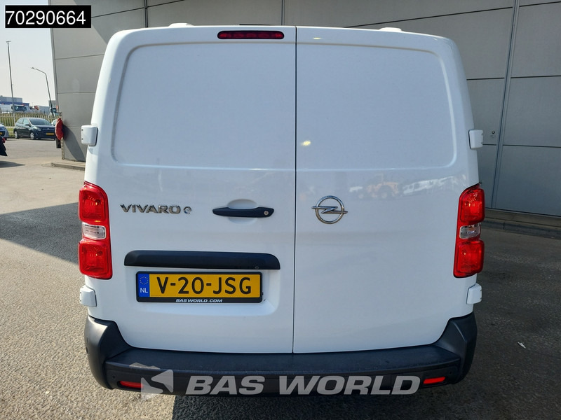 Opel Vivaro-e 136PK Elektrisch 231km WLTP 50kWh L3H1 Navi Camera Airco Cruise L3 6m3 Airco Cruise control - Furgoneta pequeña, Furgoneta eléctrica: foto 5 Opel Vivaro-e 136PK Elektrisch 231km WLTP 50kWh L3H1 Navi Camera Airco Cruise L3 6m3 Airco Cruise control - Furgoneta pequeña, Furgoneta eléctrica: foto 5