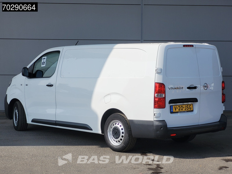 Opel Vivaro-e 136PK Elektrisch 231km WLTP 50kWh L3H1 Navi Camera Airco Cruise L3 6m3 Airco Cruise control - Furgoneta pequeña, Furgoneta eléctrica: foto 2 Opel Vivaro-e 136PK Elektrisch 231km WLTP 50kWh L3H1 Navi Camera Airco Cruise L3 6m3 Airco Cruise control - Furgoneta pequeña, Furgoneta eléctrica: foto 2