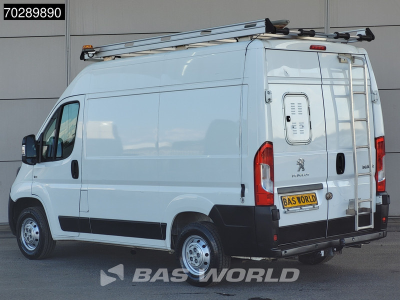 Peugeot Boxer 120pk L1H2 Imperiaal Trekhaak Airco Cruisse L2H2 L2 10m3 Airco Trekhaak Cruise control - Furgoneta pequeña: foto 2 Peugeot Boxer 120pk L1H2 Imperiaal Trekhaak Airco Cruisse L2H2 L2 10m3 Airco Trekhaak Cruise control - Furgoneta pequeña: foto 2