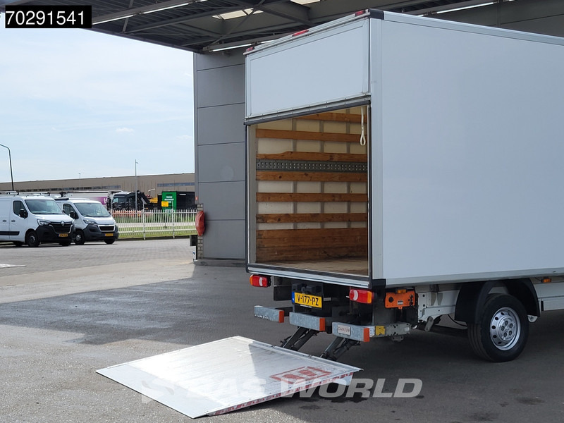 Peugeot Boxer 130PK Bakwagen Laadklep Dhollandia Lat om lat Airco Koffer Meubelbak 20m3 Airco - Furgoneta caja cerrada: foto 3 Peugeot Boxer 130PK Bakwagen Laadklep Dhollandia Lat om lat Airco Koffer Meubelbak 20m3 Airco - Furgoneta caja cerrada: foto 3