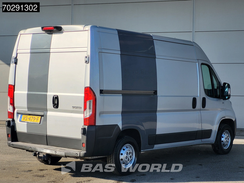 Peugeot Boxer 130PK L2H2 Trekhaak Navi LED Airco Cruise Camera Parkeersensoren L2 11m3 Airco Trekhaak Cruise control - Furgoneta pequeña: foto 5 Peugeot Boxer 130PK L2H2 Trekhaak Navi LED Airco Cruise Camera Parkeersensoren L2 11m3 Airco Trekhaak Cruise control - Furgoneta pequeña: foto 5