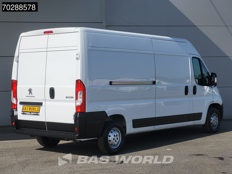 Peugeot Boxer 140pk L3H2 Airco Cruise Parkeersensoren Euro6 L3 13m3 Airco Cruise control - Furgón: foto 5 Peugeot Boxer 140pk L3H2 Airco Cruise Parkeersensoren Euro6 L3 13m3 Airco Cruise control - Furgón: foto 5