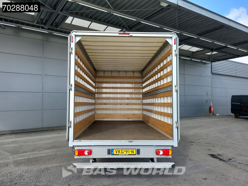 Peugeot Boxer 165PK Bakwagen Achterdeuren Navi Airco Cruise Camera Lat om Lat Euro6 Meubelbak Koffer 23m3 Cruise control - Furgoneta caja cerrada: foto 3 Peugeot Boxer 165PK Bakwagen Achterdeuren Navi Airco Cruise Camera Lat om Lat Euro6 Meubelbak Koffer 23m3 Cruise control - Furgoneta caja cerrada: foto 3