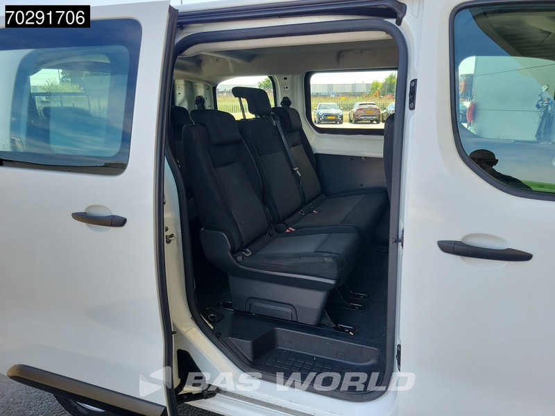 Peugeot Expert 102PK Personenvervoer 9-Persoons L1H1 Airco Cruise Euro6 APK 03-2026 TV Taxi Kombi Passenger Transport Tourer L1 Airco Cruise co - Minibús, Furgoneta de pasajeros: foto 3 Peugeot Expert 102PK Personenvervoer 9-Persoons L1H1 Airco Cruise Euro6 APK 03-2026 TV Taxi Kombi Passenger Transport Tourer L1 Airco Cruise co - Minibús, Furgoneta de pasajeros: foto 3