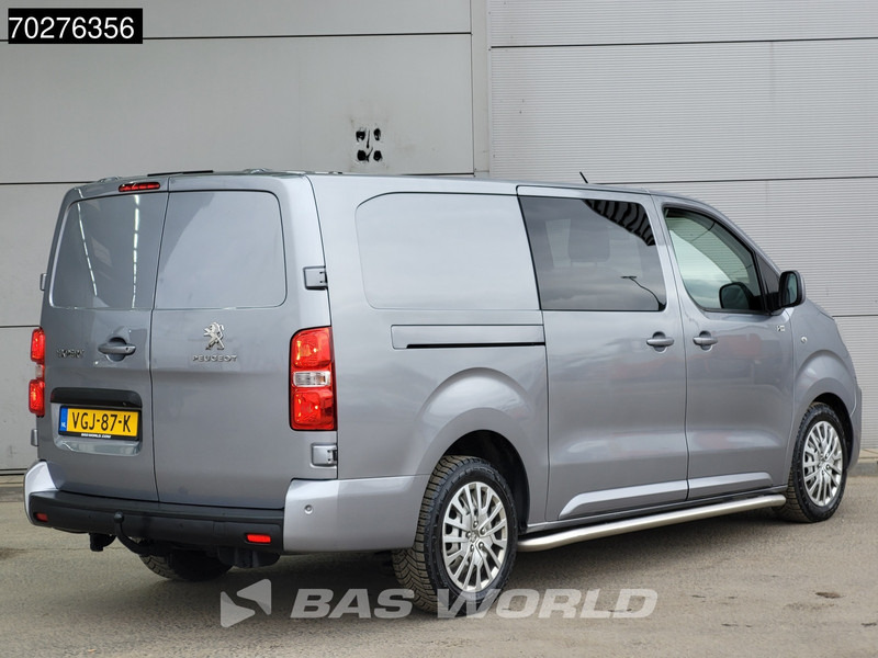 Peugeot Expert 120pk Dubbel Cabine L3H1 Navi Trekhaak Camera Parkeersensoren Airco Cruise L3 Doka Mixto 4m3 Airco Dubbel cabine Trekhaak Cruise - Furgoneta pequeña: foto 5 Peugeot Expert 120pk Dubbel Cabine L3H1 Navi Trekhaak Camera Parkeersensoren Airco Cruise L3 Doka Mixto 4m3 Airco Dubbel cabine Trekhaak Cruise - Furgoneta pequeña: foto 5