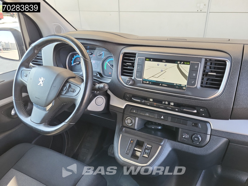 Furgoneta pequeña, Furgoneta eléctrica Peugeot Expert 136PK Elektrisch 330km WLTP 75kWh L2H1 LED Navi Airco Cruise Camera Parkeersensoren L2 6m3 Airco Cruise control: foto 9
