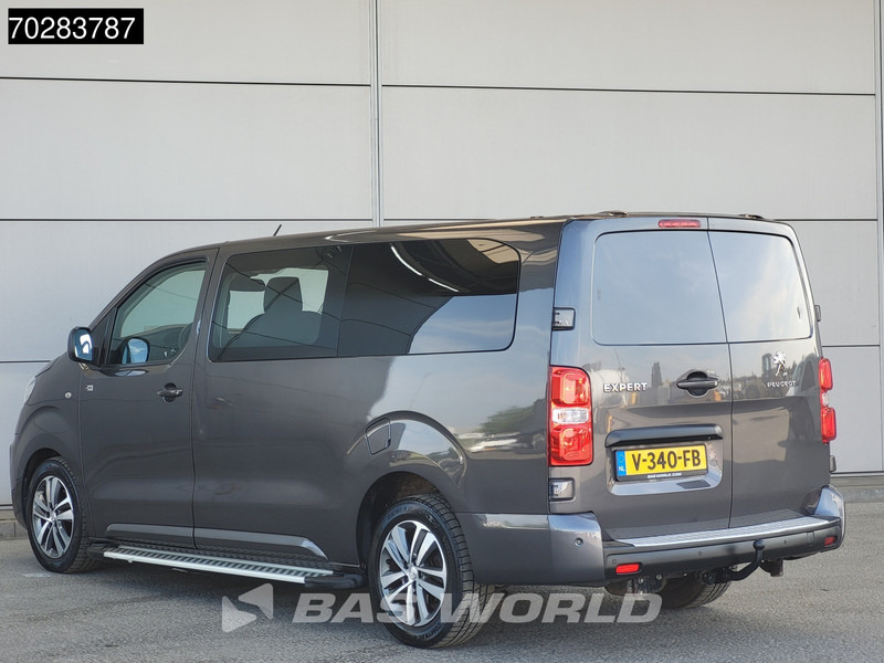 Peugeot Expert 180PK Dubbel Cabine Automaat L3H1 Navi Trekhaak Airco Cruise Camera Parkeersensoren Euro6 DC Doka Mixto L3 Long 5m3 Airco Trekha - Furgoneta pequeña: foto 5 Peugeot Expert 180PK Dubbel Cabine Automaat L3H1 Navi Trekhaak Airco Cruise Camera Parkeersensoren Euro6 DC Doka Mixto L3 Long 5m3 Airco Trekha - Furgoneta pequeña: foto 5