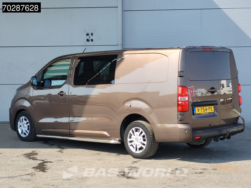 Peugeot Expert 180PK Dubbel Cabine Automaat L3H1 Trekhaak Navi Airco Cruise Camera Parkeersensoren Euro6 DC Doka Mixto L3 Long 4m3 Airco Trekha - Furgoneta pequeña: foto 2 Peugeot Expert 180PK Dubbel Cabine Automaat L3H1 Trekhaak Navi Airco Cruise Camera Parkeersensoren Euro6 DC Doka Mixto L3 Long 4m3 Airco Trekha - Furgoneta pequeña: foto 2