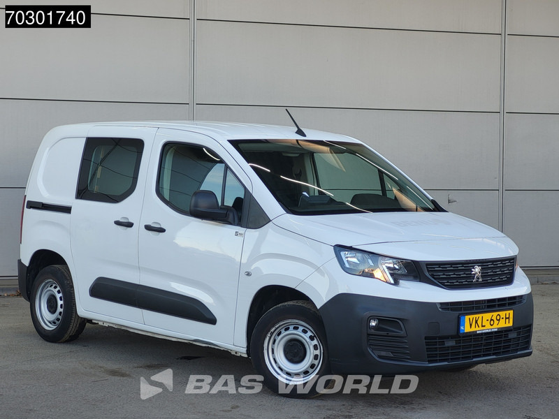 Peugeot Partner 110PK Emissievrij Benzine L1H1 Navi Airco Cruise Parkeersensoren L1 Kompakt Airco Cruise control - Furgoneta pequeña: foto 5 Peugeot Partner 110PK Emissievrij Benzine L1H1 Navi Airco Cruise Parkeersensoren L1 Kompakt Airco Cruise control - Furgoneta pequeña: foto 5