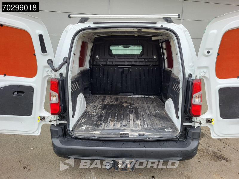 Peugeot Partner 80PK L1H1 Trekhaak Imperiaal Airco Parkeersensoren APK 08-2026 Euro6 L1 Kompakt Airco Trekhaak - Furgoneta pequeña: foto 3 Peugeot Partner 80PK L1H1 Trekhaak Imperiaal Airco Parkeersensoren APK 08-2026 Euro6 L1 Kompakt Airco Trekhaak - Furgoneta pequeña: foto 3