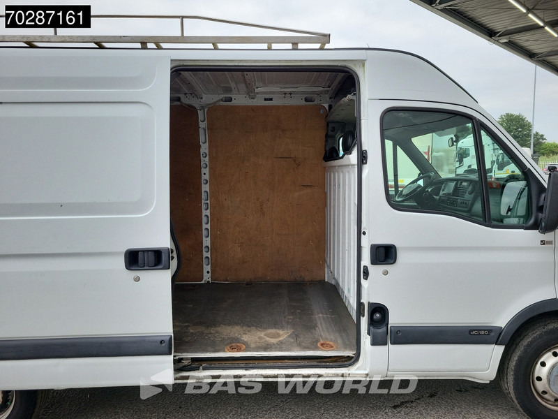 Renault Master 120PK L2H2 Trekhaak Airco Camera Imperiaal APK 04-2026 L2 10m3 Airco Trekhaak - Furgón: foto 5 Renault Master 120PK L2H2 Trekhaak Airco Camera Imperiaal APK 04-2026 L2 10m3 Airco Trekhaak - Furgón: foto 5