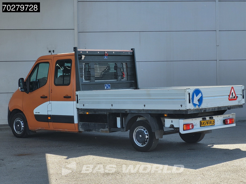 Renault Master 125PK Open Laadbak Dubbel Cabine Navi Pritsche Pickup Open Box - Furgoneta caja abierta: foto 2 Renault Master 125PK Open Laadbak Dubbel Cabine Navi Pritsche Pickup Open Box - Furgoneta caja abierta: foto 2