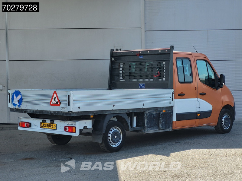Renault Master 125PK Open Laadbak Dubbel Cabine Navi Pritsche Pickup Open Box - Furgoneta caja abierta: foto 5 Renault Master 125PK Open Laadbak Dubbel Cabine Navi Pritsche Pickup Open Box - Furgoneta caja abierta: foto 5