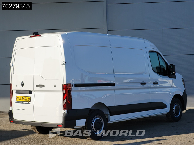 Renault Master 130pk 2025 Model! L2H2 Camera Carplay LED Airco Cruise Parkeersensoren L2 10m3 Airco Cruise control - Furgón: foto 5 Renault Master 130pk 2025 Model! L2H2 Camera Carplay LED Airco Cruise Parkeersensoren L2 10m3 Airco Cruise control - Furgón: foto 5