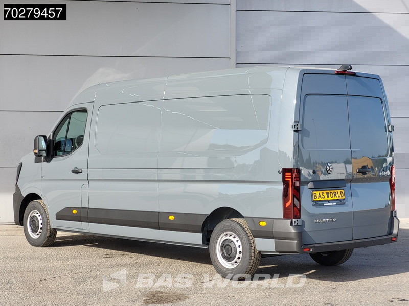 Renault Master 130pk 2025 Model! L3H2 Camera Carplay LED Airco Cruise Parkeersensoren L3 12m3 Airco Cruise control - Furgón: foto 2 Renault Master 130pk 2025 Model! L3H2 Camera Carplay LED Airco Cruise Parkeersensoren L3 12m3 Airco Cruise control - Furgón: foto 2