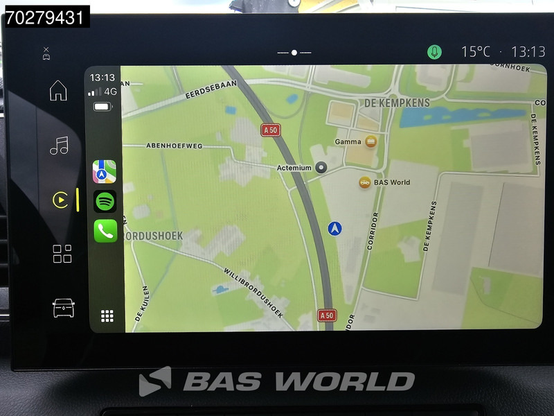 Leasing para Renault Master 130pk 2025 Model! L3H2 Camera Carplay LED Airco Cruise Parkeersensoren L3 12m3 Airco Cruise control Renault Master 130pk 2025 Model! L3H2 Camera Carplay LED Airco Cruise Parkeersensoren L3 12m3 Airco Cruise control: foto 16