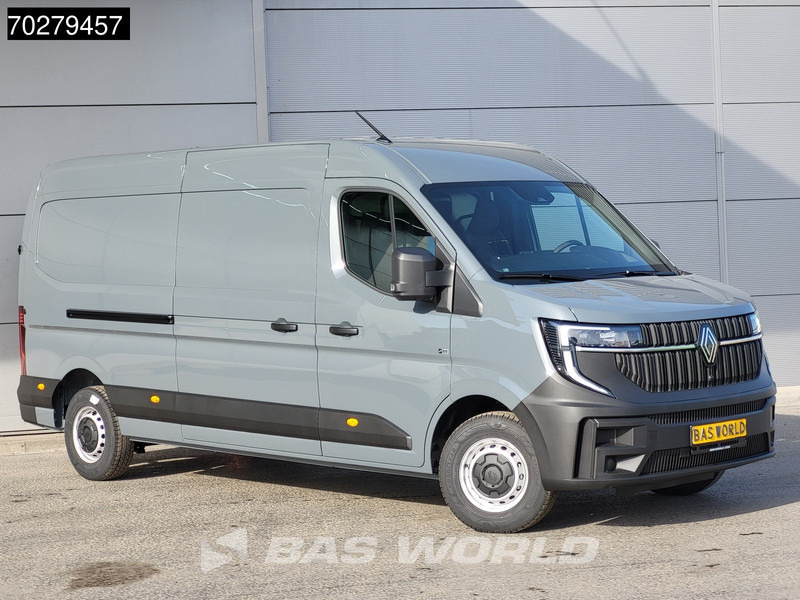 Renault Master 130pk 2025 Model! L3H2 Camera Carplay LED Airco Cruise Parkeersensoren L3 12m3 Airco Cruise control - Furgón: foto 5 Renault Master 130pk 2025 Model! L3H2 Camera Carplay LED Airco Cruise Parkeersensoren L3 12m3 Airco Cruise control - Furgón: foto 5