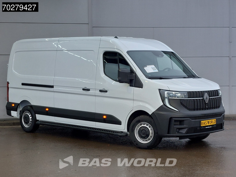 Renault Master 130pk 2025 Model! L3H2 Camera Carplay LED Airco Cruise Parkeersensoren L3 12m3 Airco Cruise control - Furgón: foto 3 Renault Master 130pk 2025 Model! L3H2 Camera Carplay LED Airco Cruise Parkeersensoren L3 12m3 Airco Cruise control - Furgón: foto 3