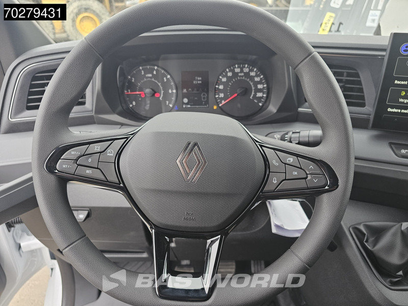 Leasing para Renault Master 130pk 2025 Model! L3H2 Camera Carplay LED Airco Cruise Parkeersensoren L3 12m3 Airco Cruise control Renault Master 130pk 2025 Model! L3H2 Camera Carplay LED Airco Cruise Parkeersensoren L3 12m3 Airco Cruise control: foto 10