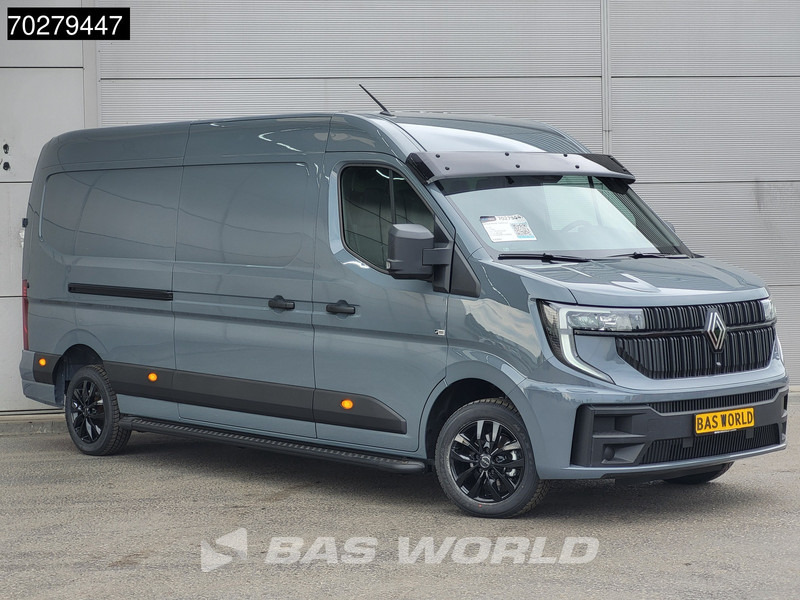 Renault Master 130pk 2025 Special Edition Model! L3H2 Camera Carplay LED Airco Cruise Parkeersensoren L3 12m3 Airco Cruise control - Furgón: foto 5 Renault Master 130pk 2025 Special Edition Model! L3H2 Camera Carplay LED Airco Cruise Parkeersensoren L3 12m3 Airco Cruise control - Furgón: foto 5