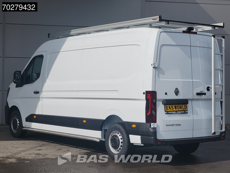 Renault Master 130pk 2025 model L3H2 Imperiaal Sidebars LED CarPlay Cruise Airco Camera L3 12m3 Airco Cruise control - Furgón: foto 2 Renault Master 130pk 2025 model L3H2 Imperiaal Sidebars LED CarPlay Cruise Airco Camera L3 12m3 Airco Cruise control - Furgón: foto 2
