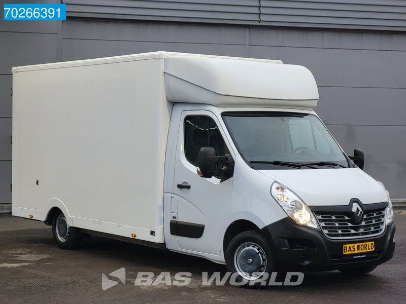 Renault Master 130pk Bakwagen Airco Cruise Meubelbak Plancher Verkoopwagen Foodtruck Paardenwagen 20m3 Airco Cruise control - Furgoneta caja cerrada: foto 5 Renault Master 130pk Bakwagen Airco Cruise Meubelbak Plancher Verkoopwagen Foodtruck Paardenwagen 20m3 Airco Cruise control - Furgoneta caja cerrada: foto 5
