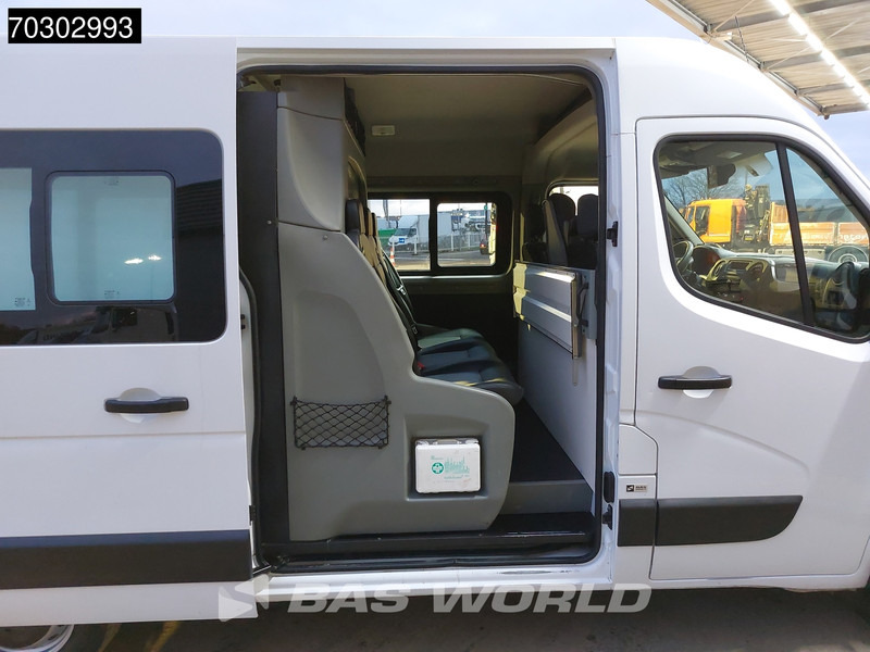 Renault Master 130pk Dubbel Cabine L2H2 Airco Cruise Camera Parkeersensoren Euro6 L2 DC Doka Mixto Airco Cruise control - Furgón: foto 3 Renault Master 130pk Dubbel Cabine L2H2 Airco Cruise Camera Parkeersensoren Euro6 L2 DC Doka Mixto Airco Cruise control - Furgón: foto 3