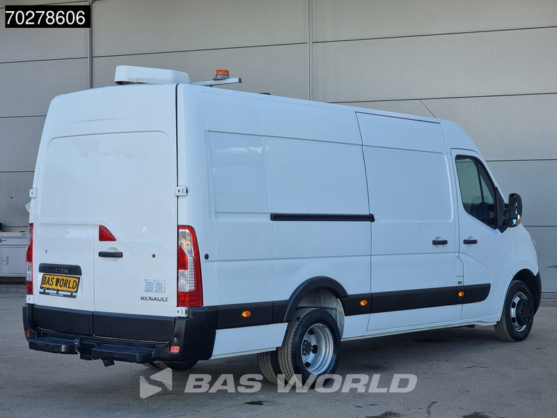 Renault Master 130pk Euro6 L3H2 Dubbellucht 3.5t trekhaak Cruise 11m3 Airco Cruise control - Furgón: foto 5 Renault Master 130pk Euro6 L3H2 Dubbellucht 3.5t trekhaak Cruise 11m3 Airco Cruise control - Furgón: foto 5