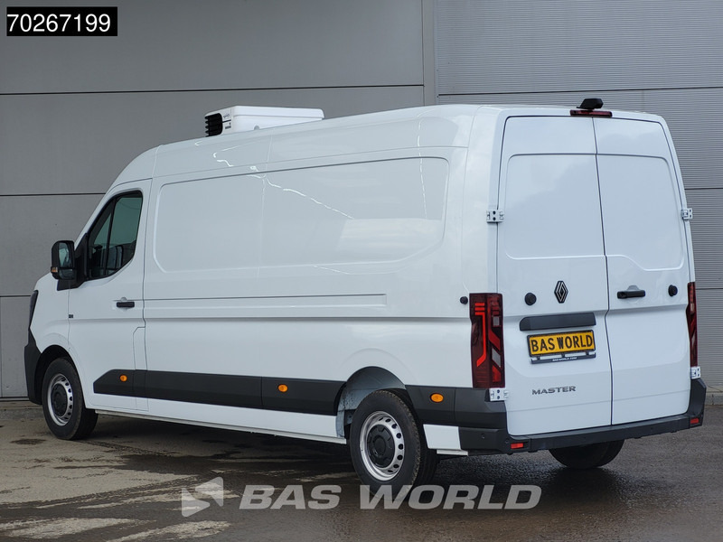Renault Master 130pk Koelwagen Vriezer -18 Carrier Xarios 200 230V stekker LED Camera Parkeersensoren Airco Cruise Vries Koeler Kühlwagen Kühler Frig - Furgoneta frigorifica: foto 2 Renault Master 130pk Koelwagen Vriezer -18 Carrier Xarios 200 230V stekker LED Camera Parkeersensoren Airco Cruise Vries Koeler Kühlwagen Kühler Frig - Furgoneta frigorifica: foto 2